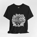 DIY Apparel | Professional Procrastinator T-Shirt — Funny Graphic Tee for Students & Office Workers