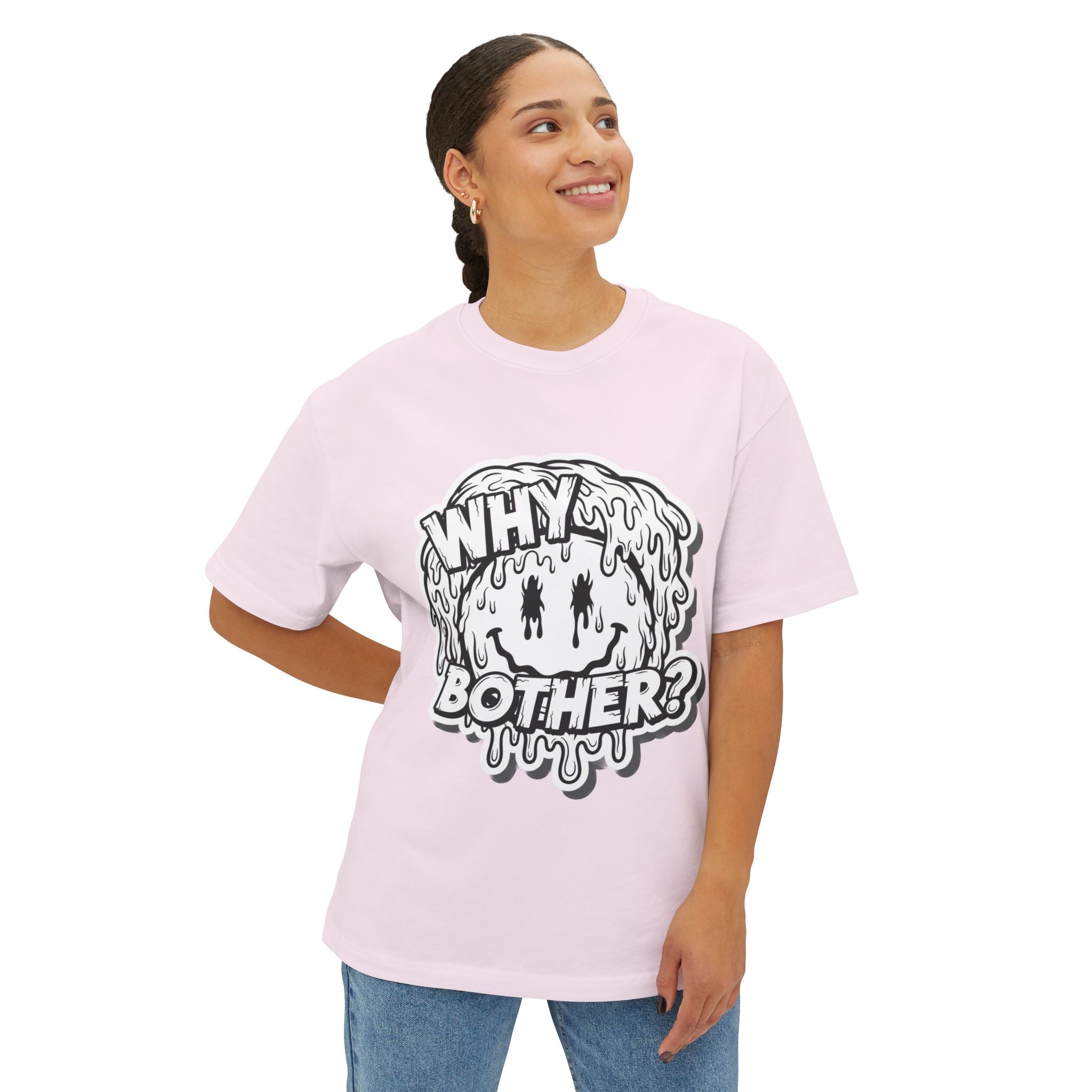"Why Bother" Sarcastic Tee | DIY Apparel