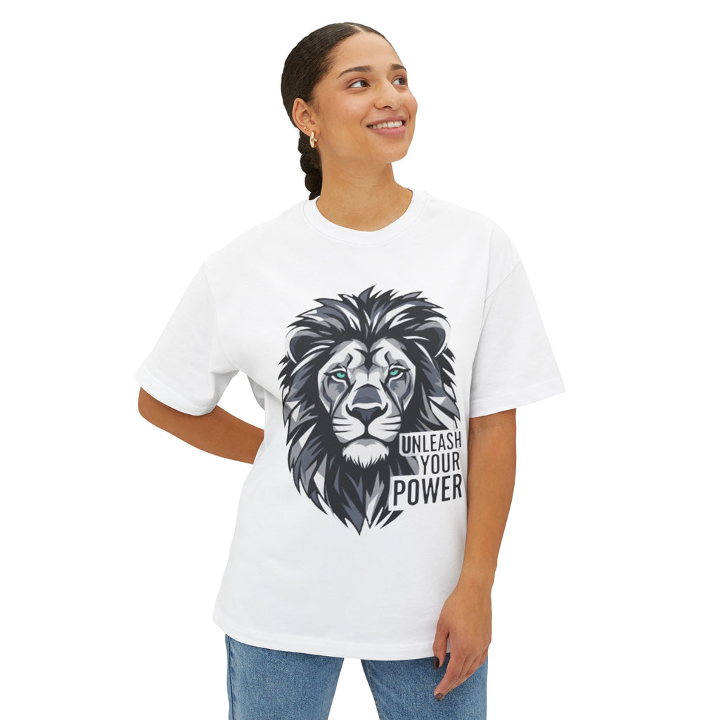 Geometric Lion Head Art | Unleash Wild Style Decor