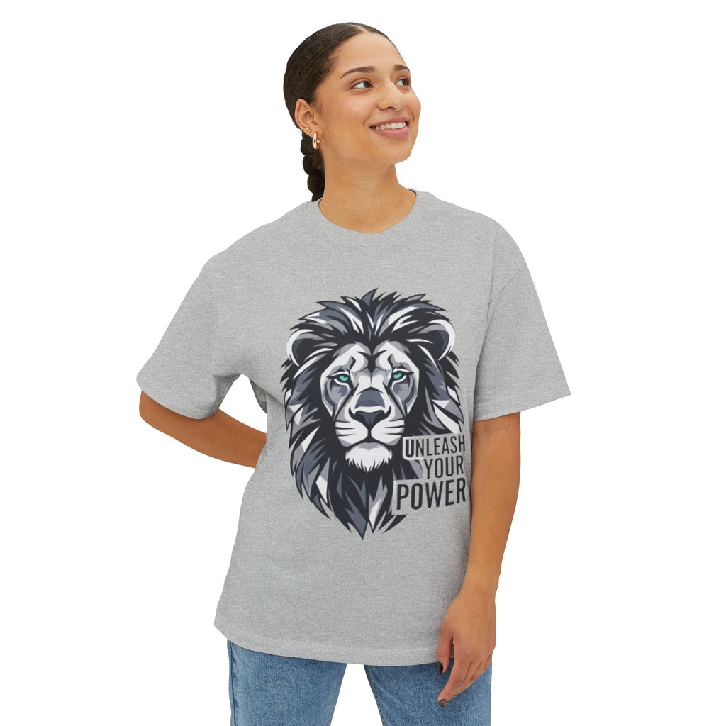Geometric Lion Head Art | Unleash Wild Style Decor