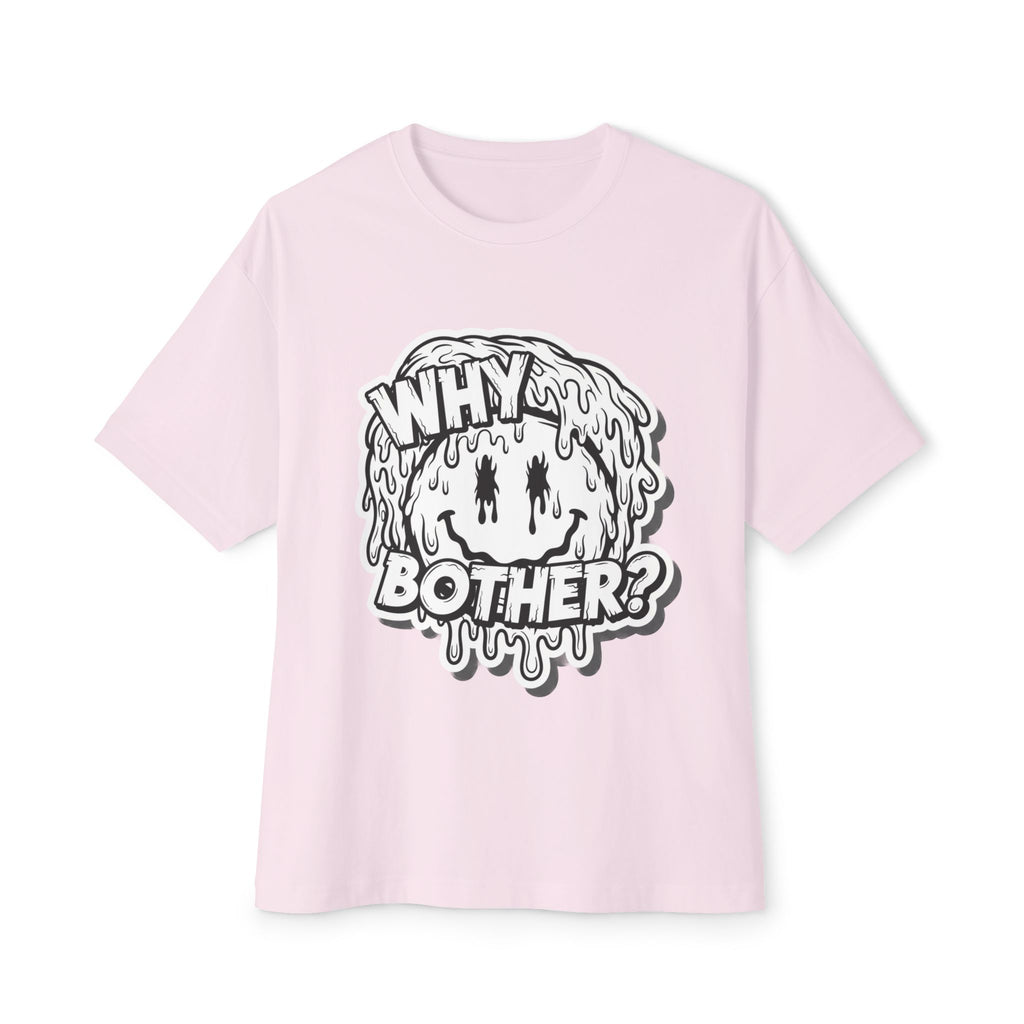 "Why Bother" Sarcastic Tee | DIY Apparel