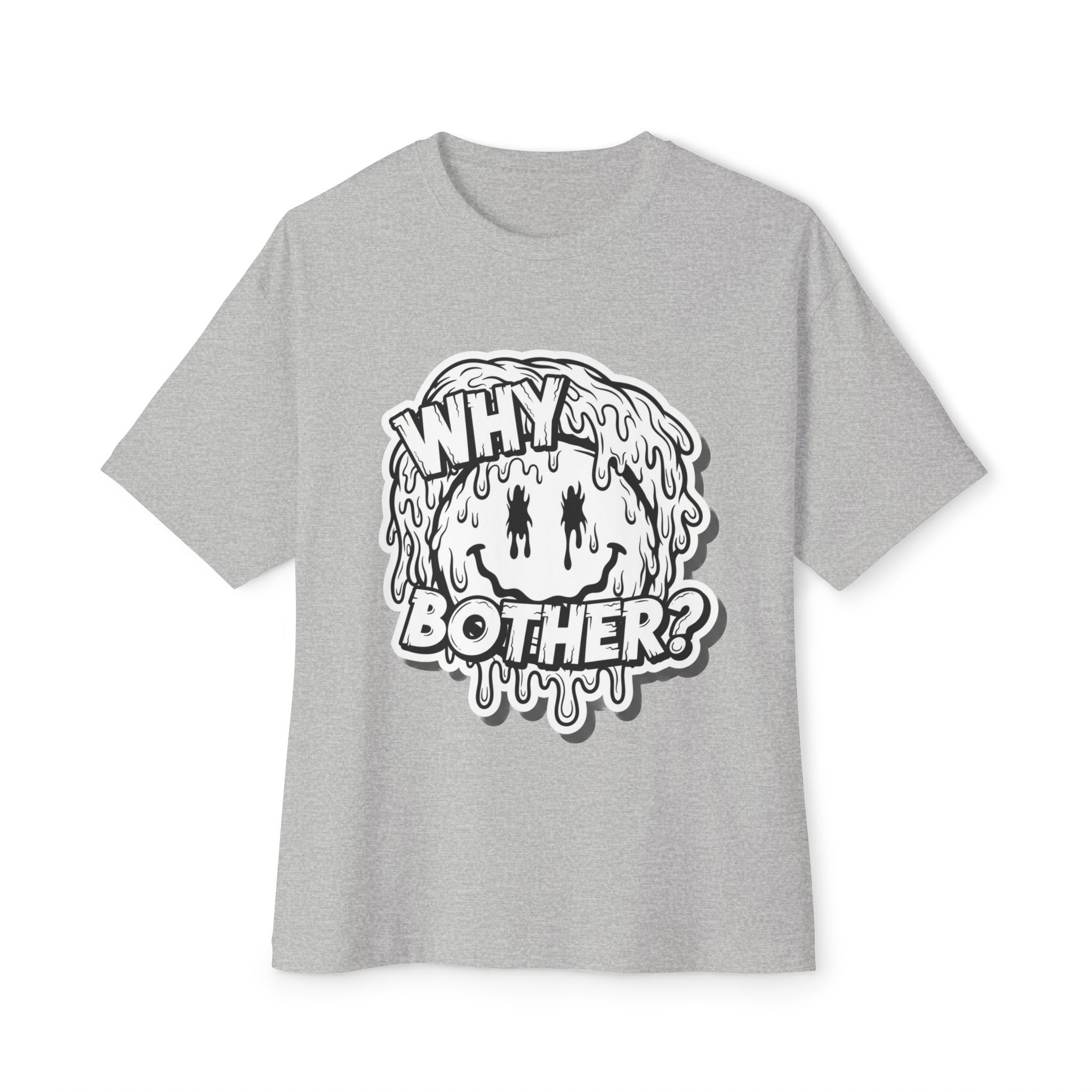 "Why Bother" Sarcastic Tee | DIY Apparel