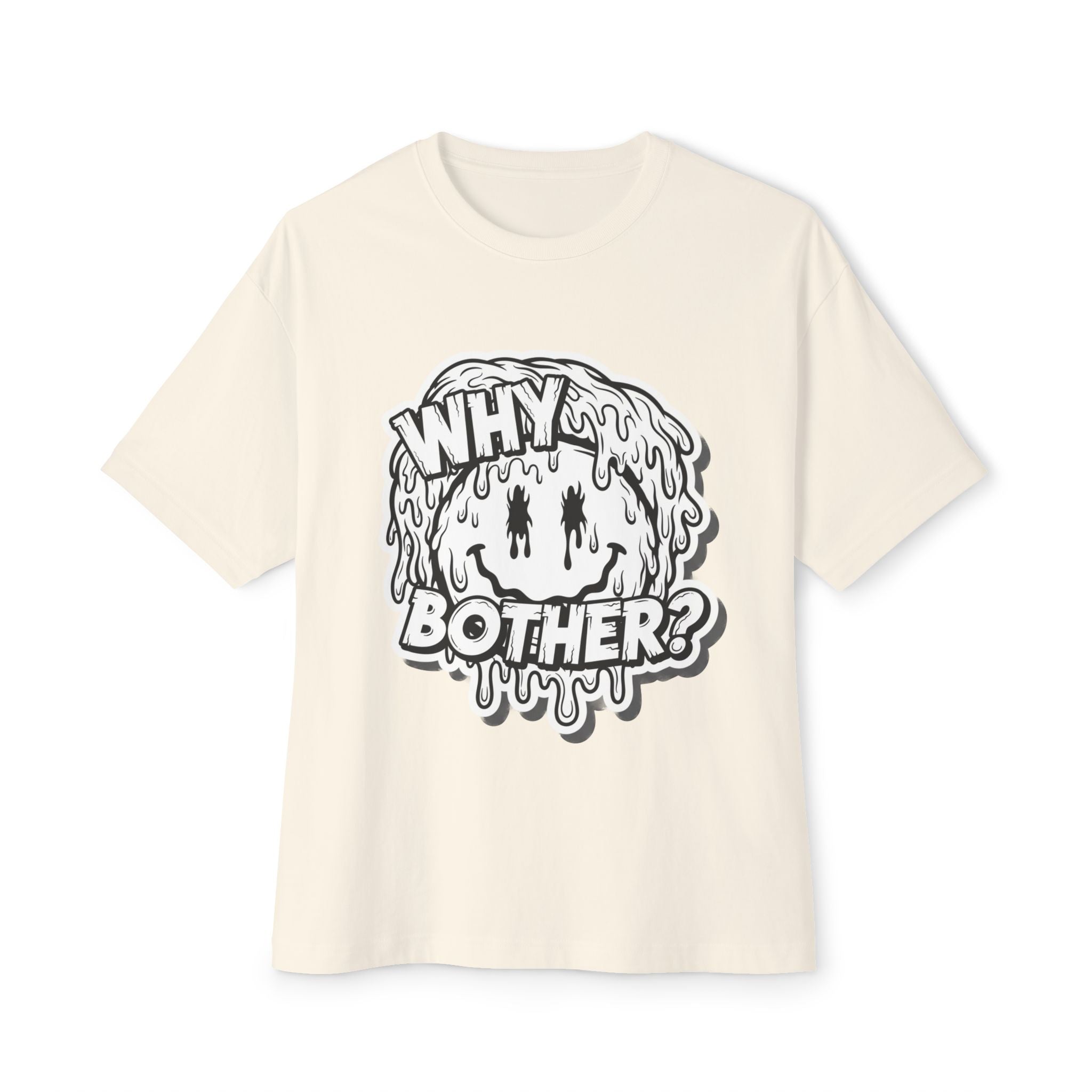 "Why Bother" Sarcastic Tee | DIY Apparel