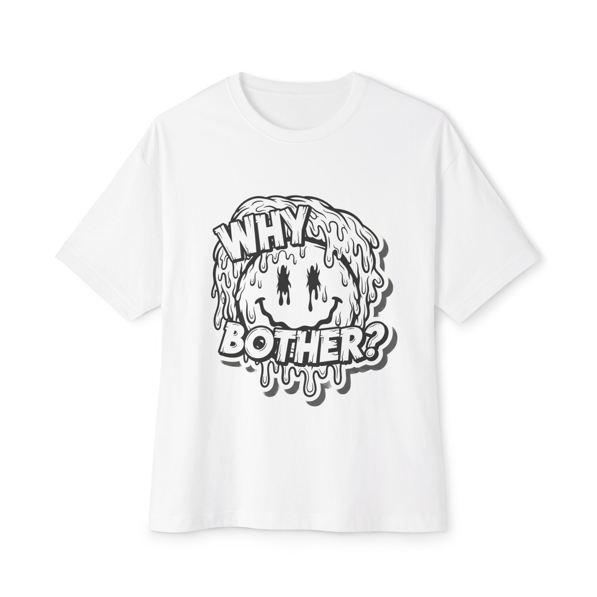 "Why Bother" Sarcastic Tee | DIY Apparel