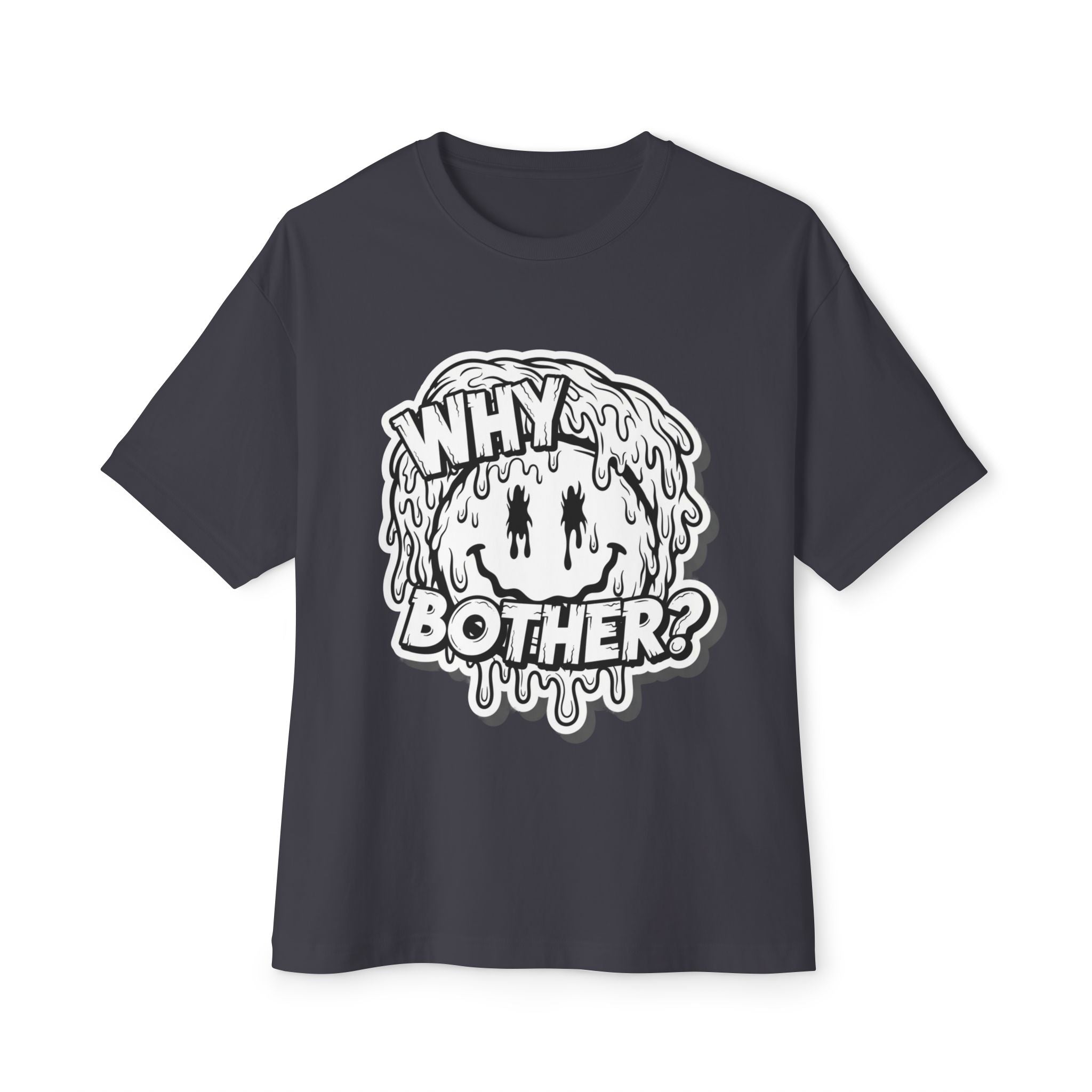"Why Bother" Sarcastic Tee | DIY Apparel