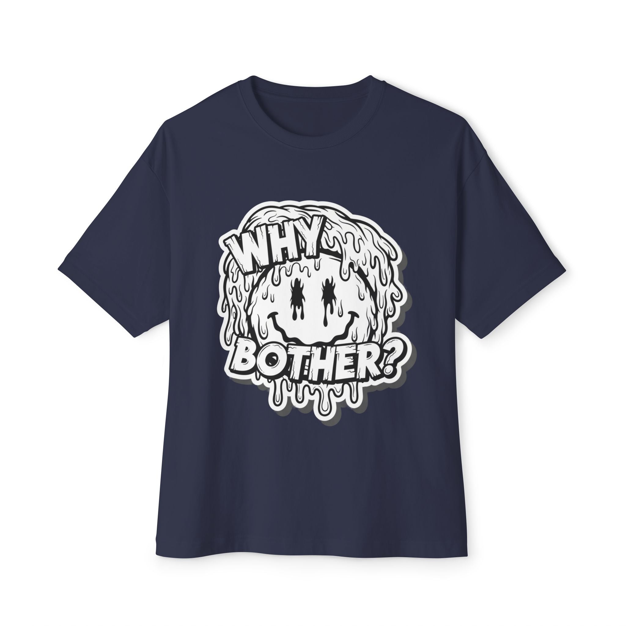 "Why Bother" Sarcastic Tee | DIY Apparel