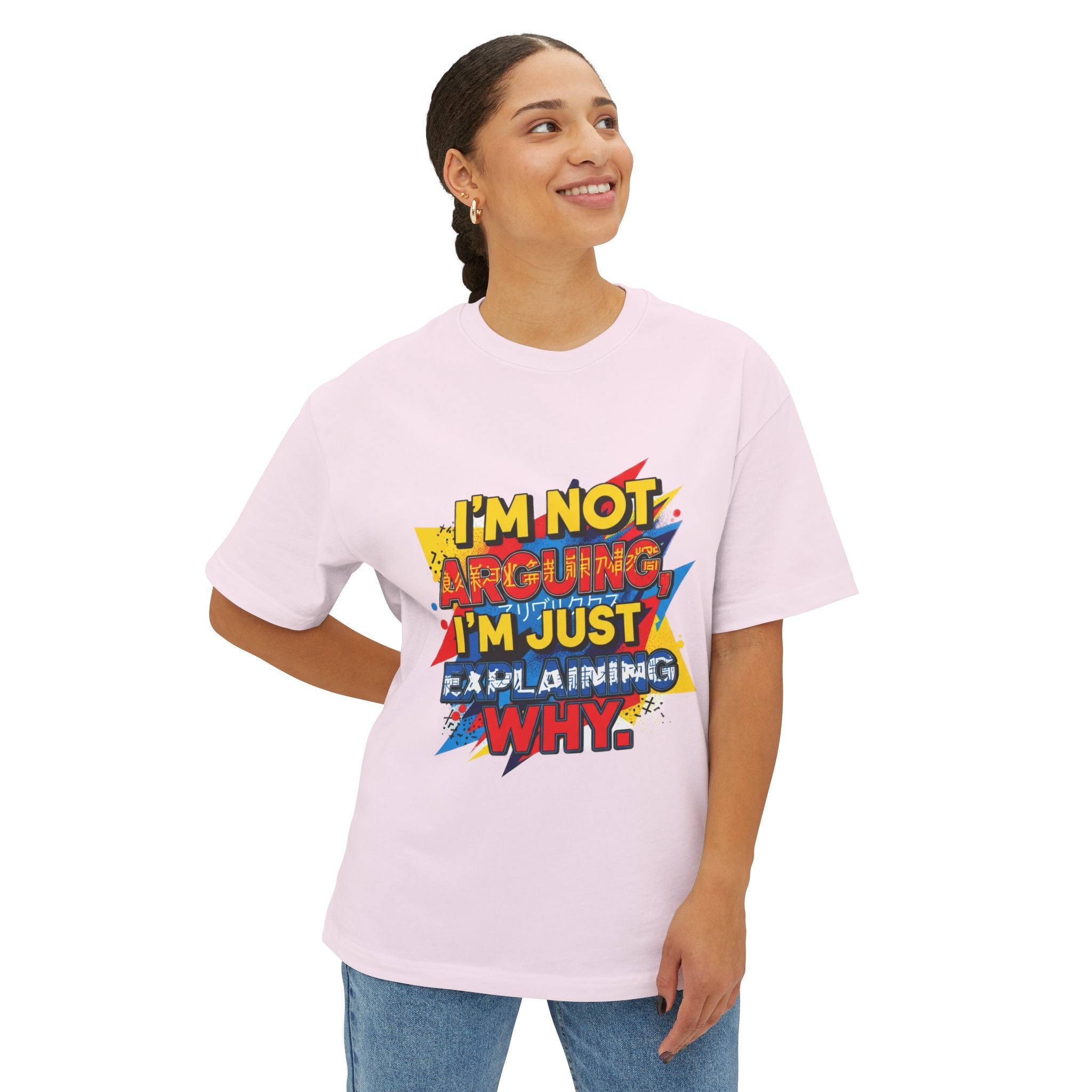 Not Arguing Urban Skate Tee | Sarcastic Streetwear Graphic Shirt | Premium Skater Style | Funny Urban Top | Gift