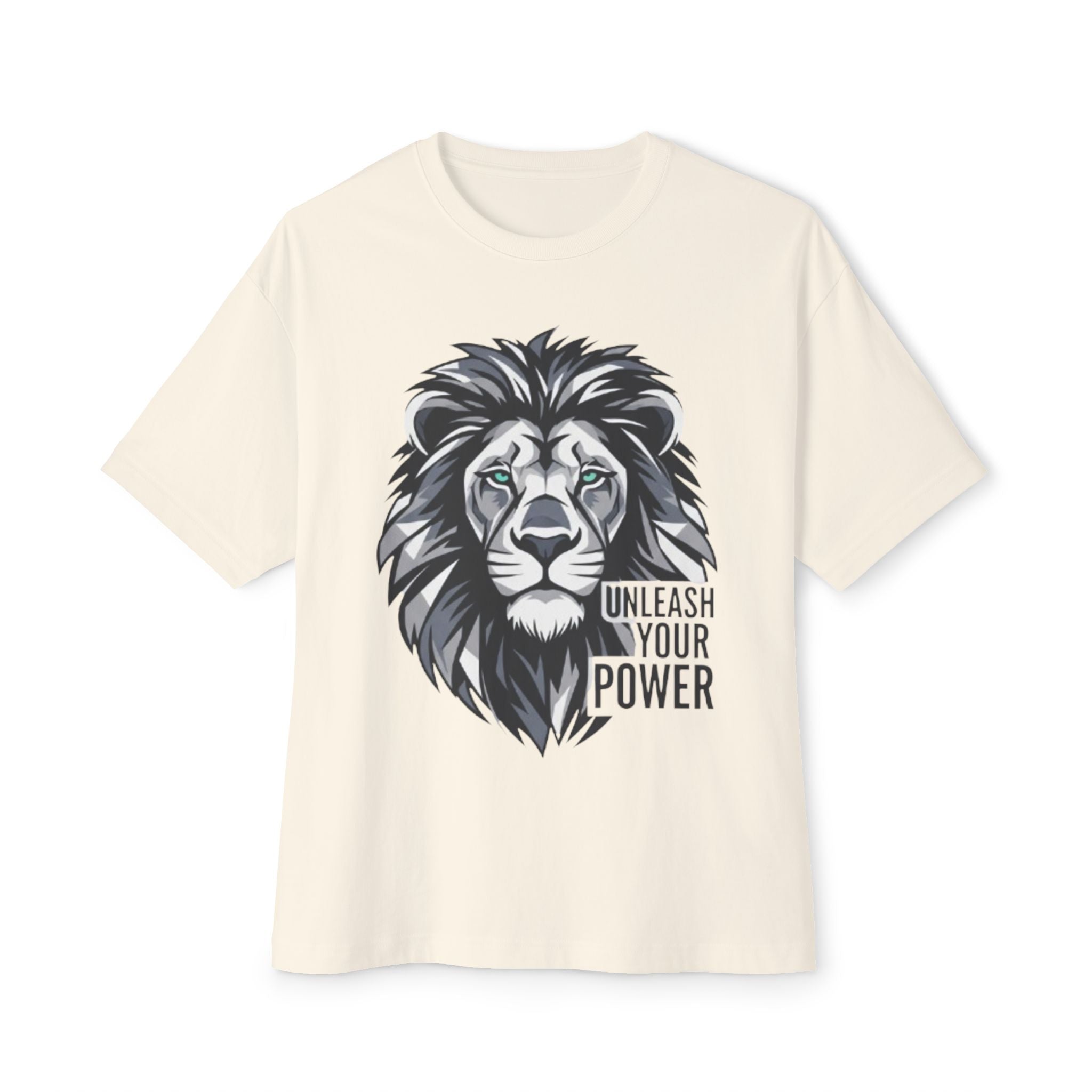 Geometric Lion Head Art | Unleash Wild Style Decor