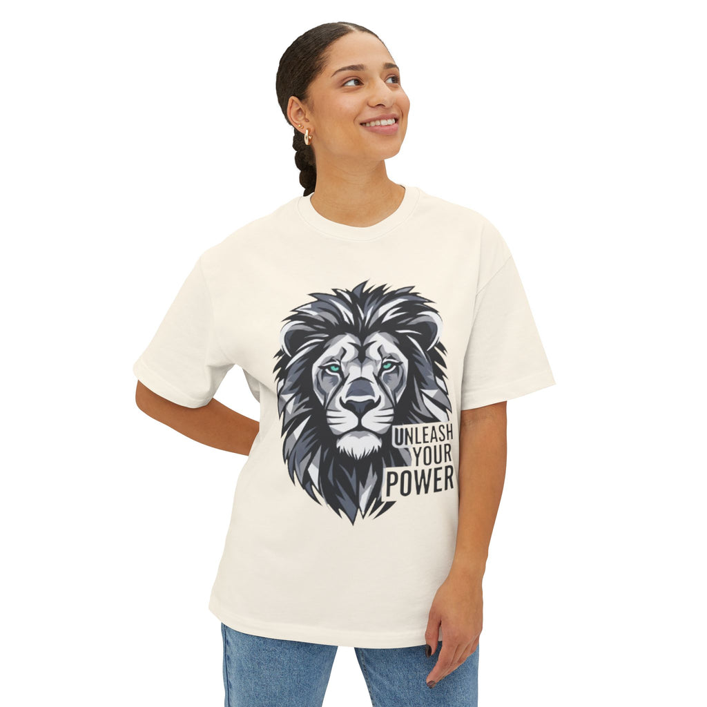 Geometric Lion Head Art | Unleash Wild Style Decor