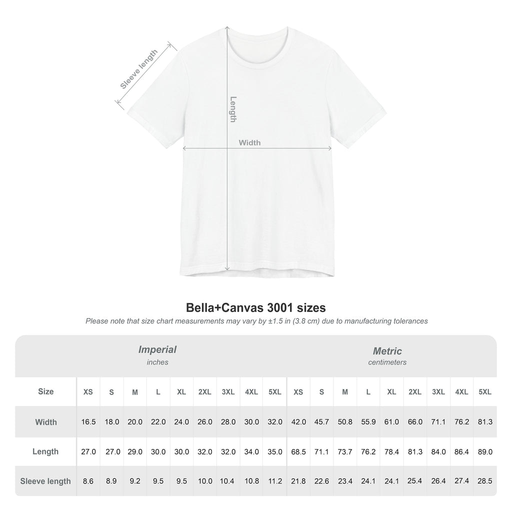 DIY Apparel | Embrace the Disorder T‑Shirt — Bold Maximalist Graphic Tee